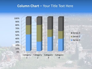 Landmark Outdoor Ancient PowerPoint Template