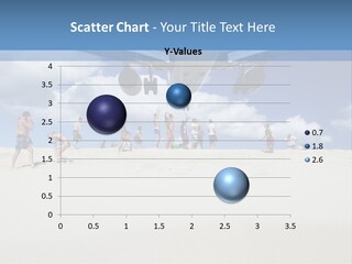 International Sky Fun PowerPoint Template