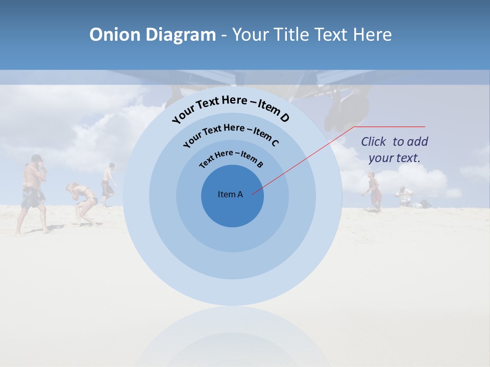 International Sky Fun PowerPoint Template