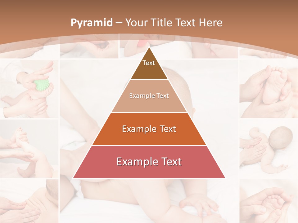 Lifestyle Girl Stimulation PowerPoint Template