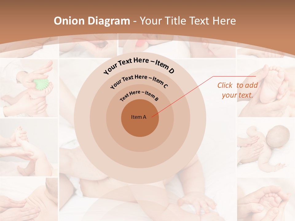 Lifestyle Girl Stimulation PowerPoint Template