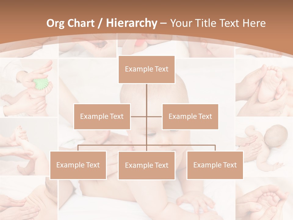 Lifestyle Girl Stimulation PowerPoint Template