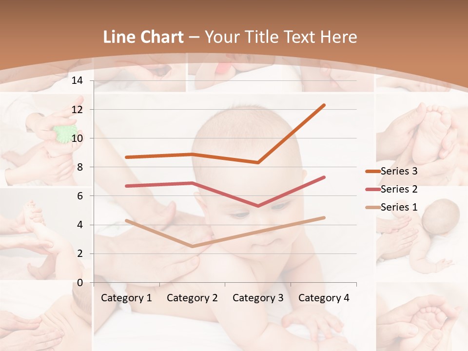 Lifestyle Girl Stimulation PowerPoint Template
