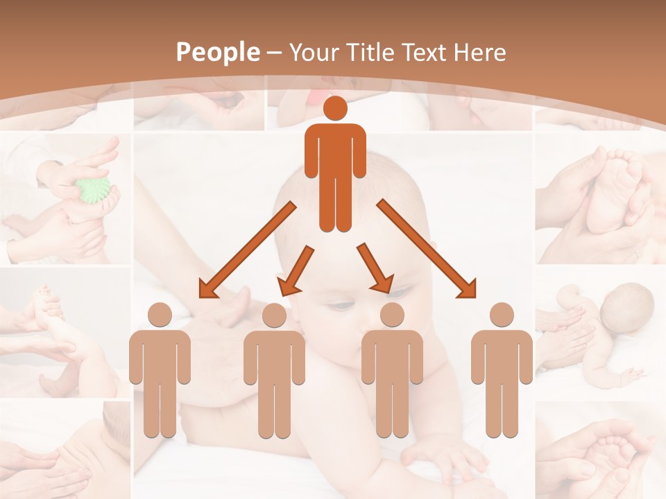 Lifestyle Girl Stimulation PowerPoint Template