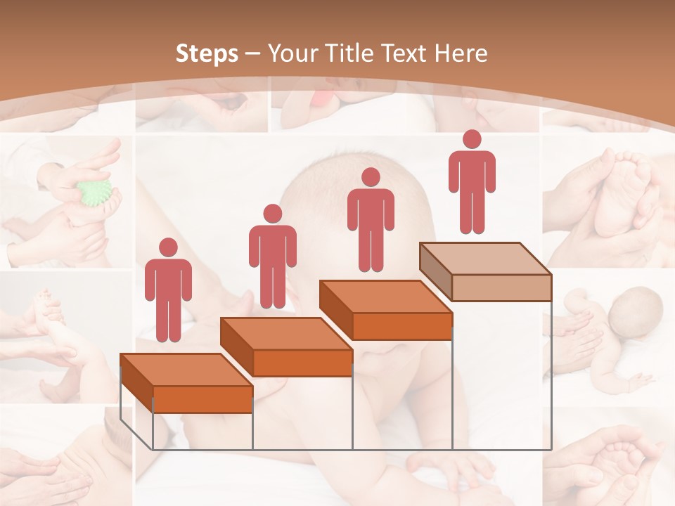 Lifestyle Girl Stimulation PowerPoint Template