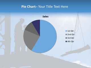 Crane Housing Working PowerPoint Template