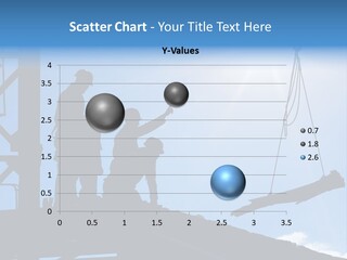 Crane Housing Working PowerPoint Template