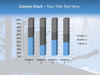 Crane Housing Working PowerPoint Template