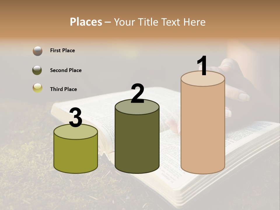 Face Christianity Religious PowerPoint Template