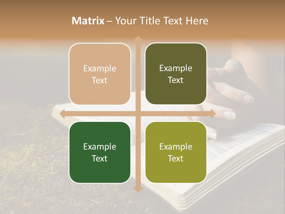 Face Christianity Religious PowerPoint Template