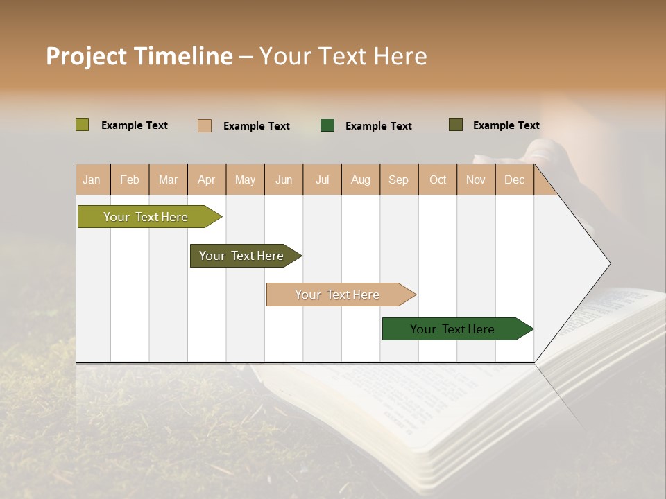 Face Christianity Religious PowerPoint Template