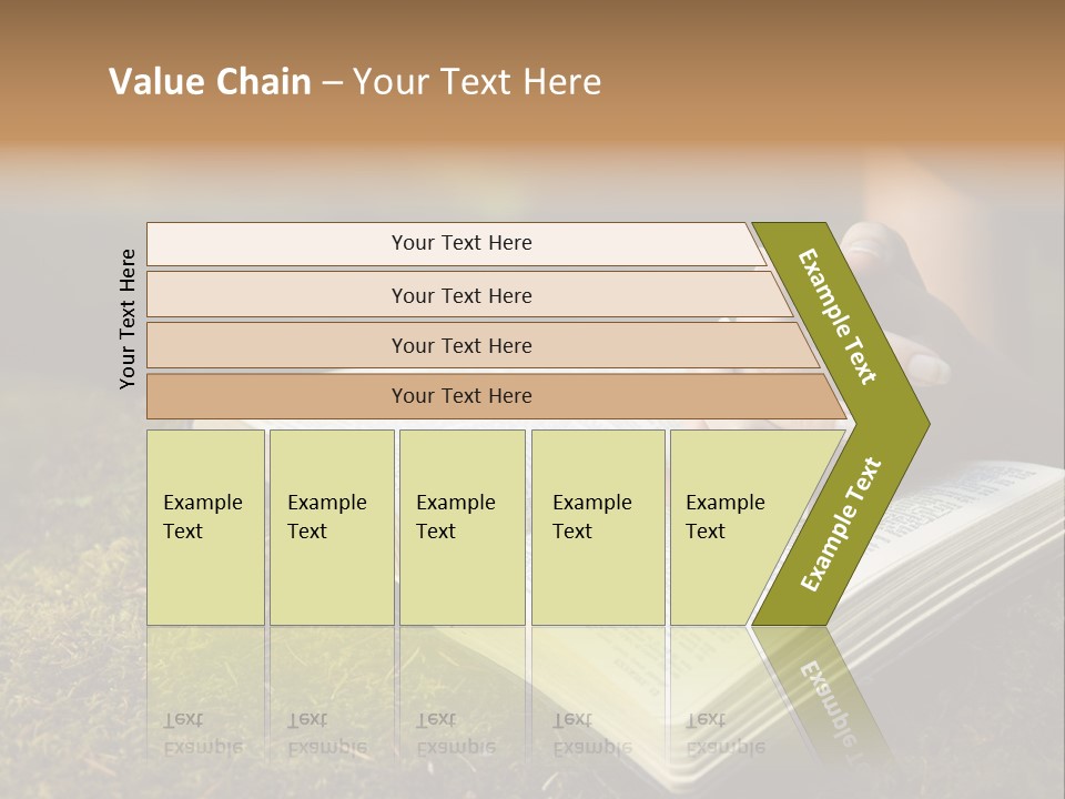 Face Christianity Religious PowerPoint Template