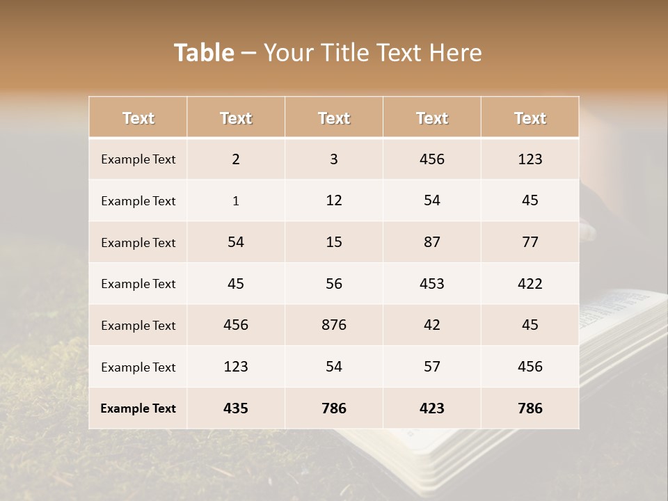 Face Christianity Religious PowerPoint Template