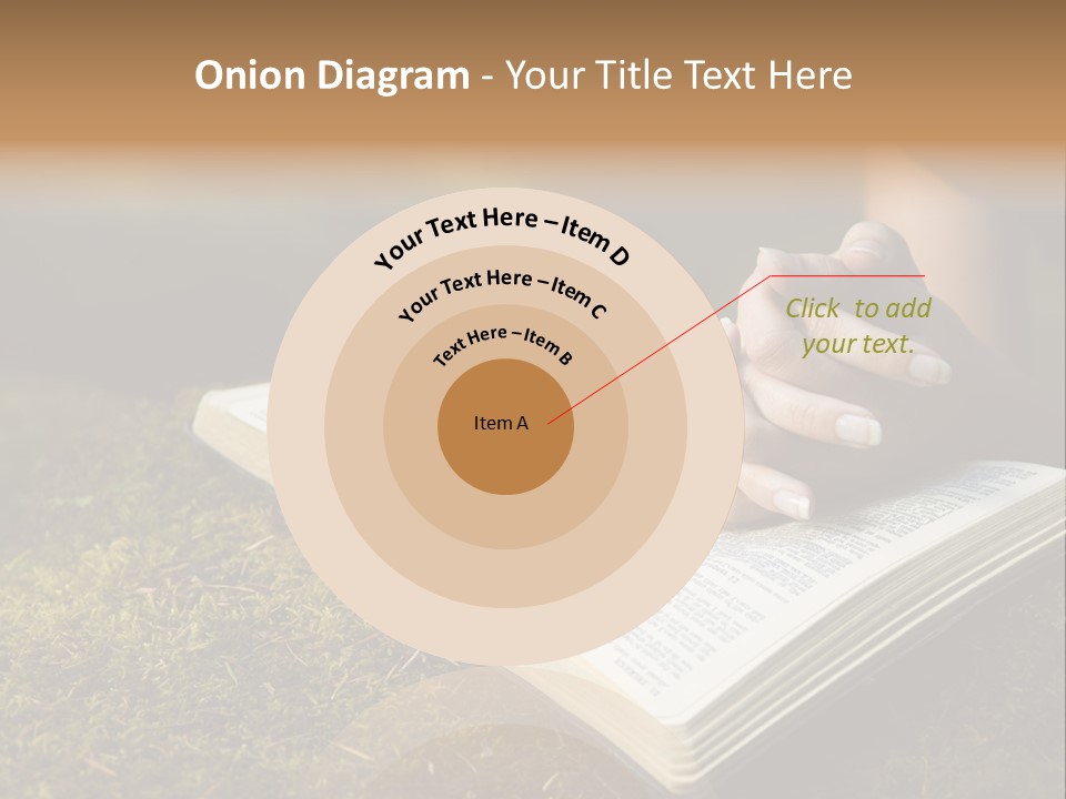 Face Christianity Religious PowerPoint Template