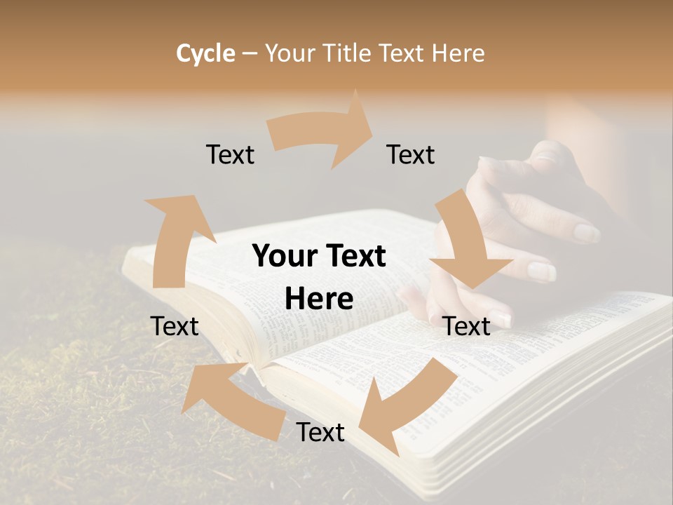 Face Christianity Religious PowerPoint Template