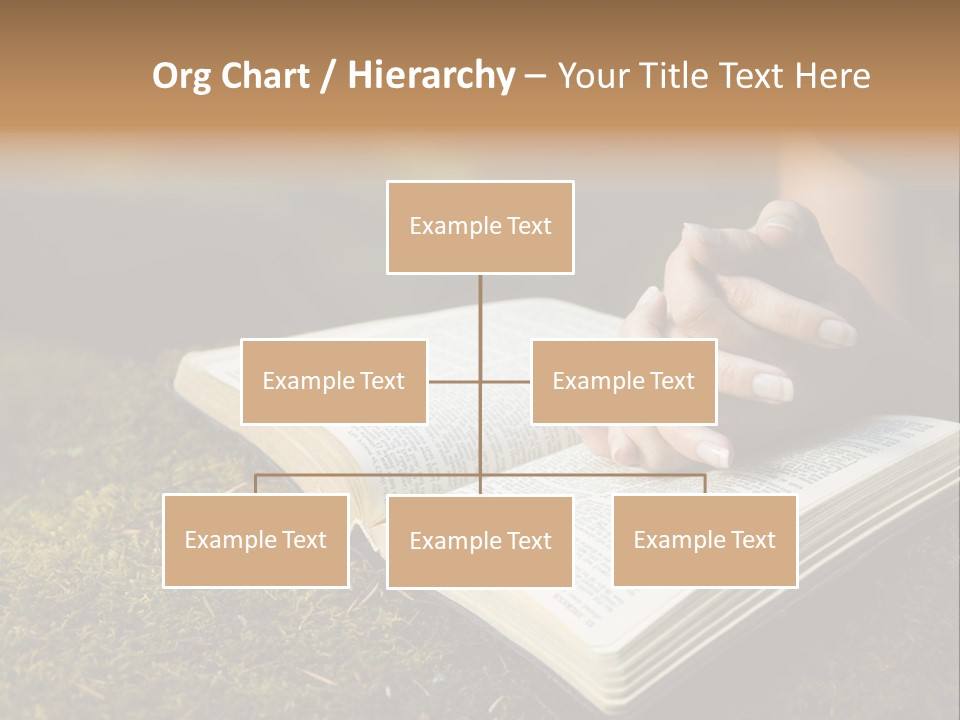 Face Christianity Religious PowerPoint Template