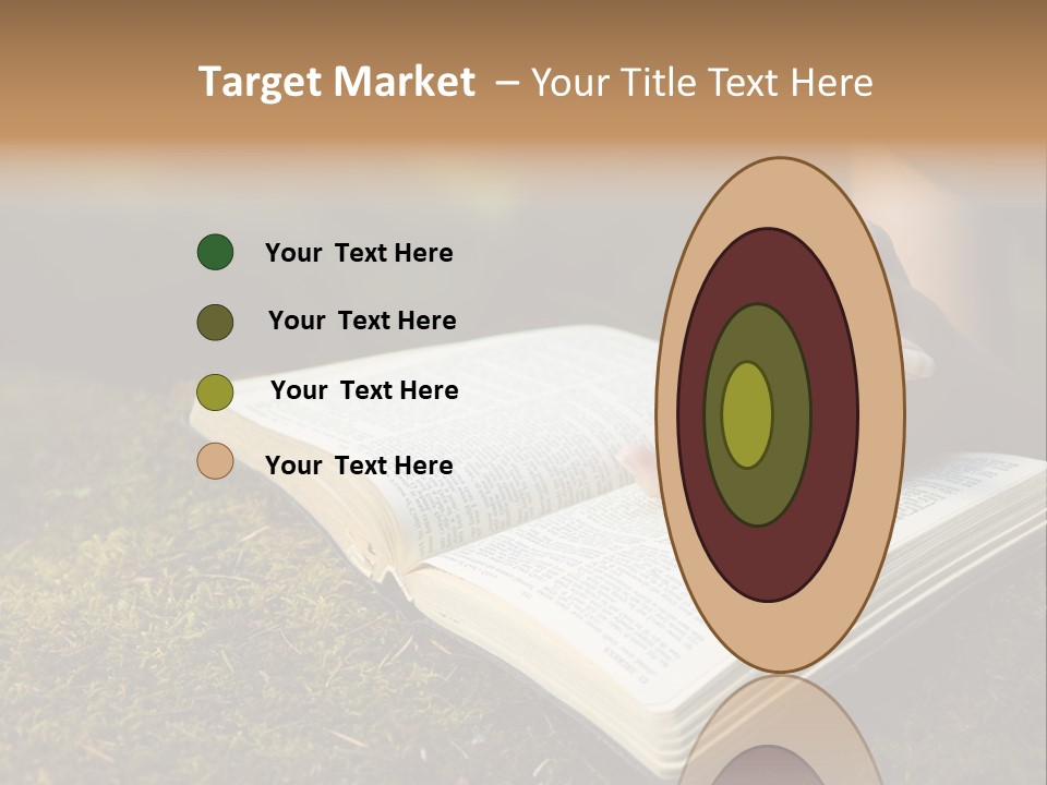 Face Christianity Religious PowerPoint Template