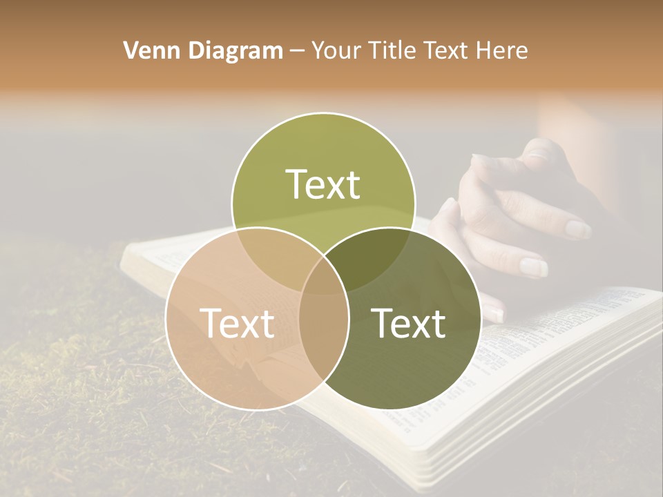 Face Christianity Religious PowerPoint Template