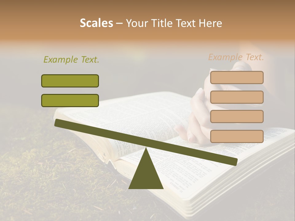 Face Christianity Religious PowerPoint Template