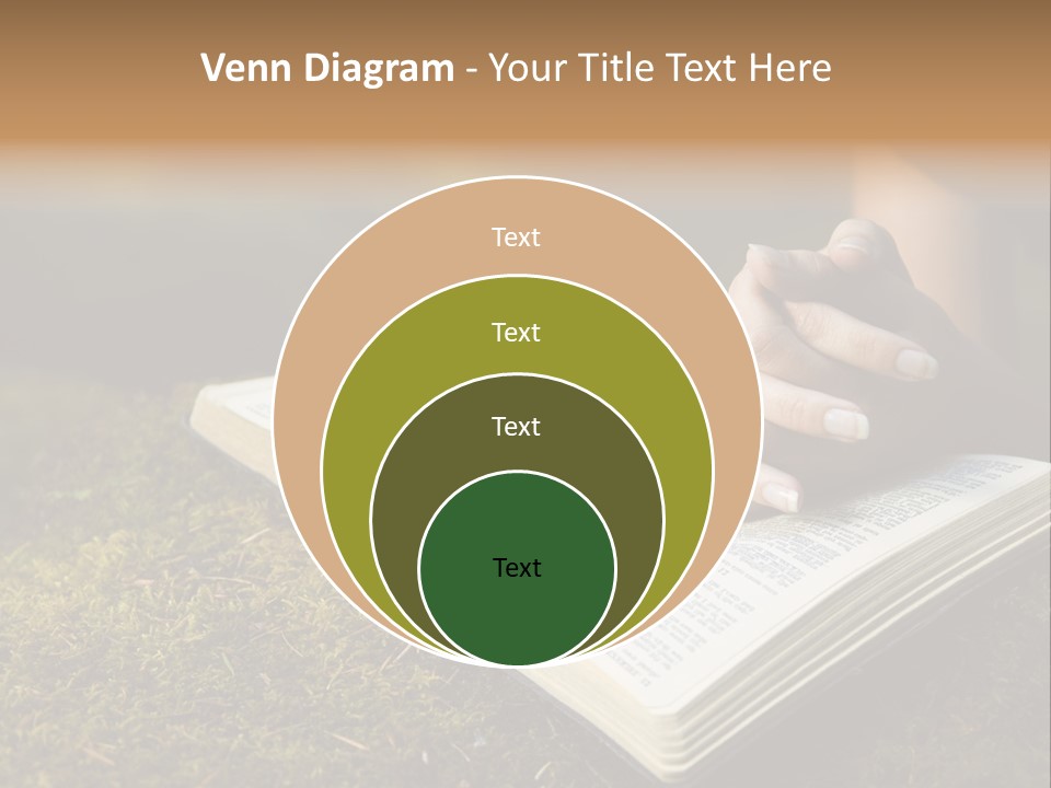 Face Christianity Religious PowerPoint Template