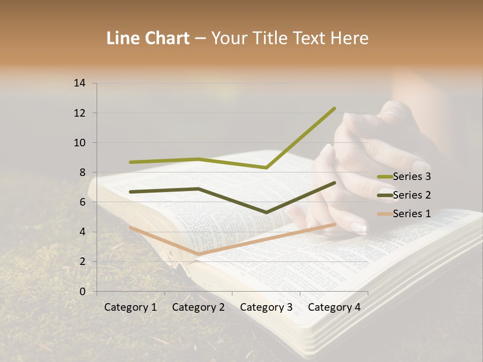 Face Christianity Religious PowerPoint Template