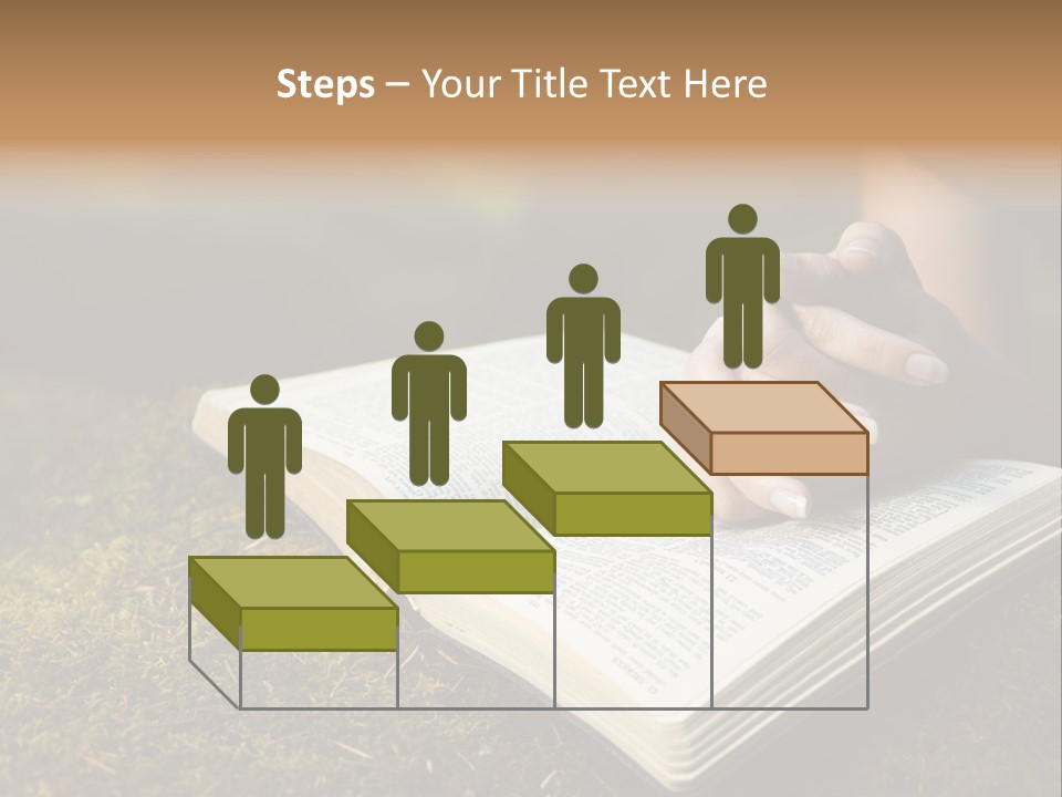 Face Christianity Religious PowerPoint Template