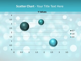 Graphic Vibrant Pattern PowerPoint Template