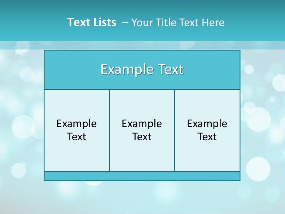 Graphic Vibrant Pattern PowerPoint Template
