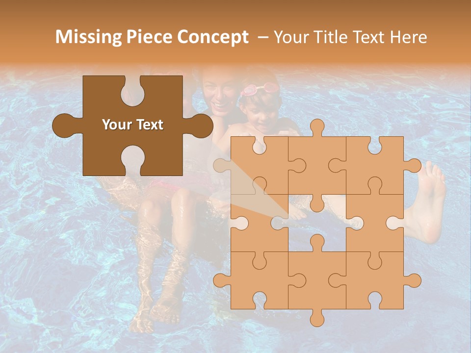 Sisters Youth Summer PowerPoint Template