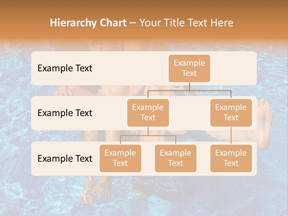 Sisters Youth Summer PowerPoint Template