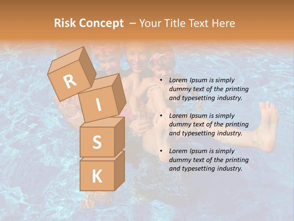 Sisters Youth Summer PowerPoint Template