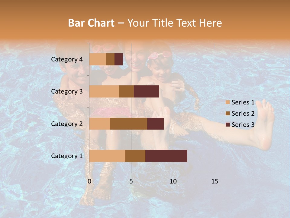 Sisters Youth Summer PowerPoint Template