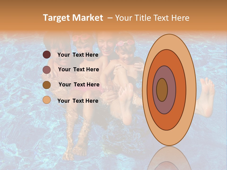 Sisters Youth Summer PowerPoint Template