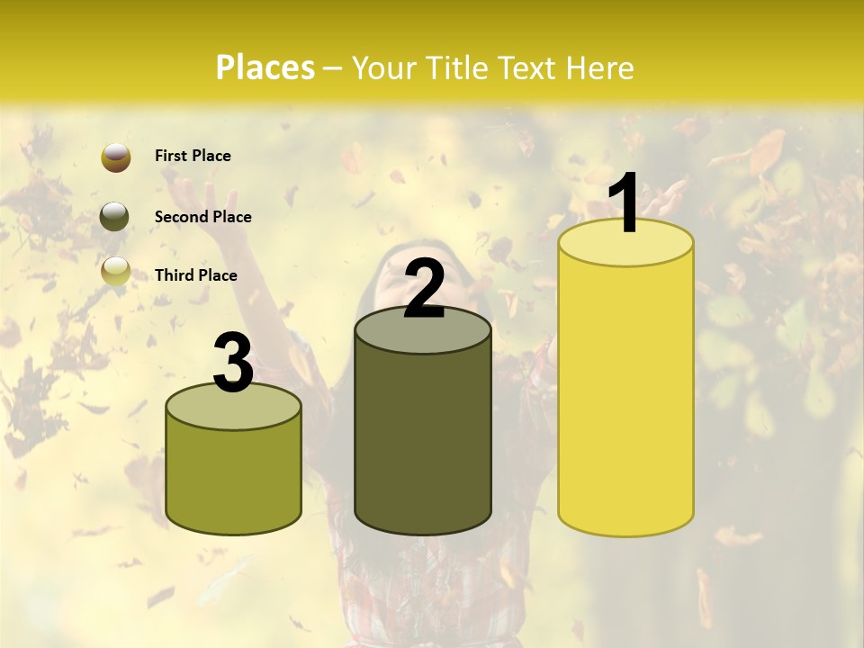 Outdoors Vacation Colorful PowerPoint Template