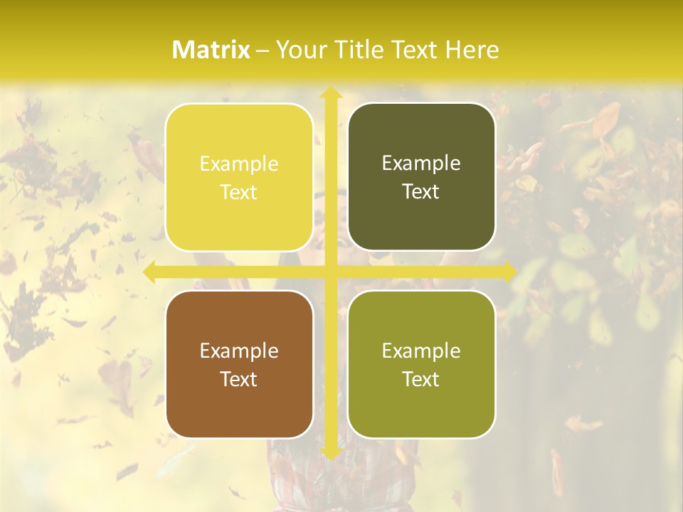 Outdoors Vacation Colorful PowerPoint Template