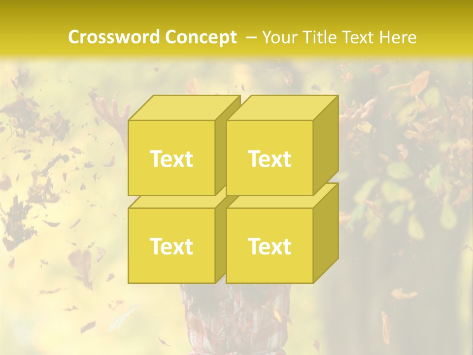 Outdoors Vacation Colorful PowerPoint Template