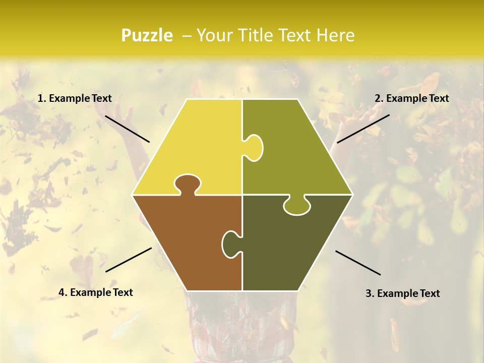 Outdoors Vacation Colorful PowerPoint Template