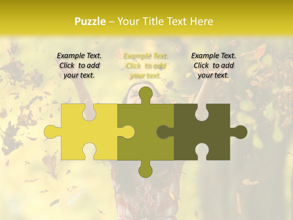 Outdoors Vacation Colorful PowerPoint Template