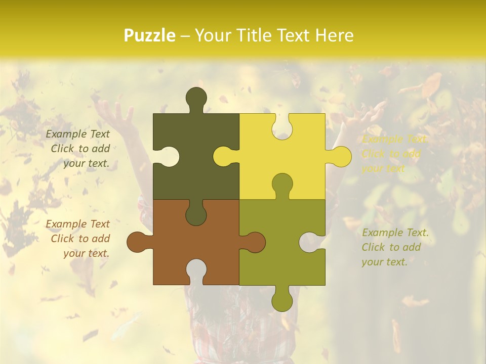 Outdoors Vacation Colorful PowerPoint Template