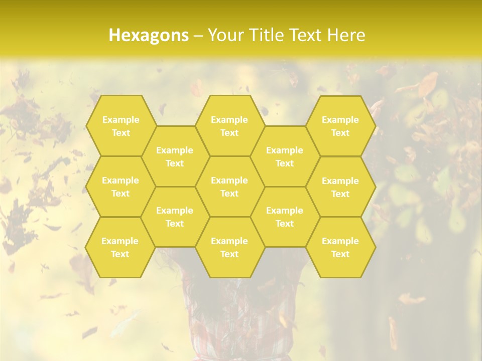 Outdoors Vacation Colorful PowerPoint Template