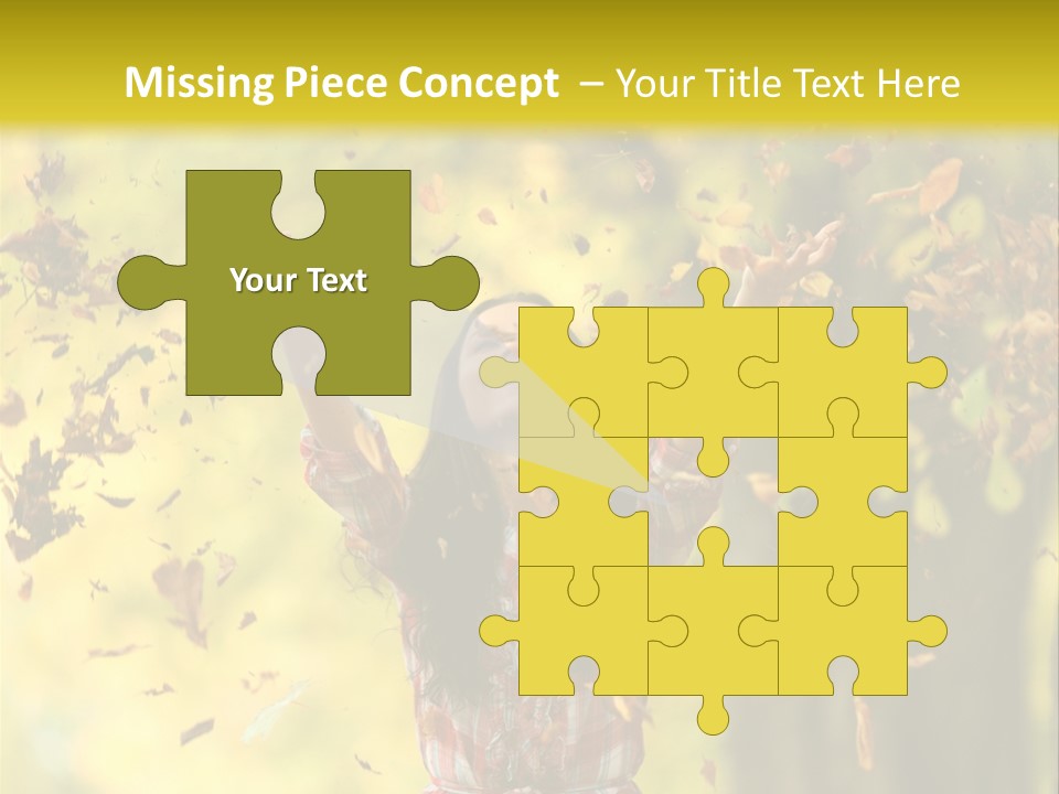 Outdoors Vacation Colorful PowerPoint Template