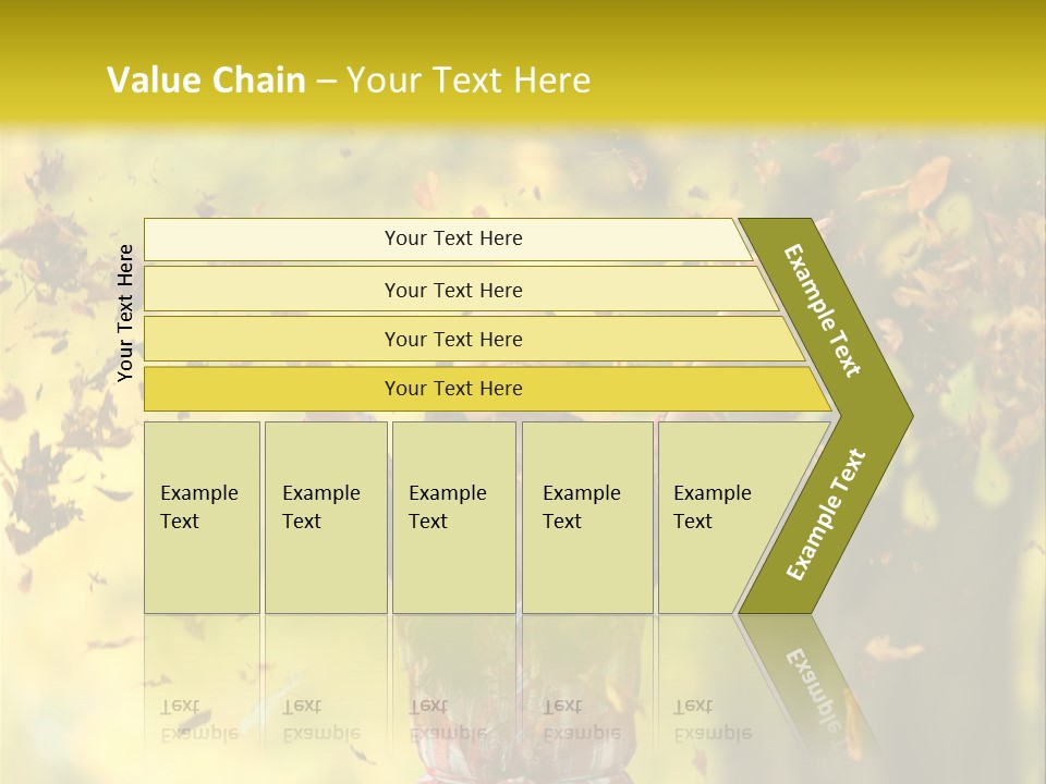 Outdoors Vacation Colorful PowerPoint Template