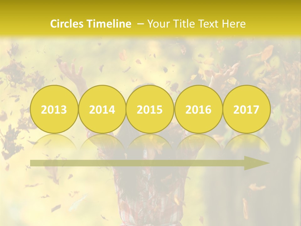 Outdoors Vacation Colorful PowerPoint Template