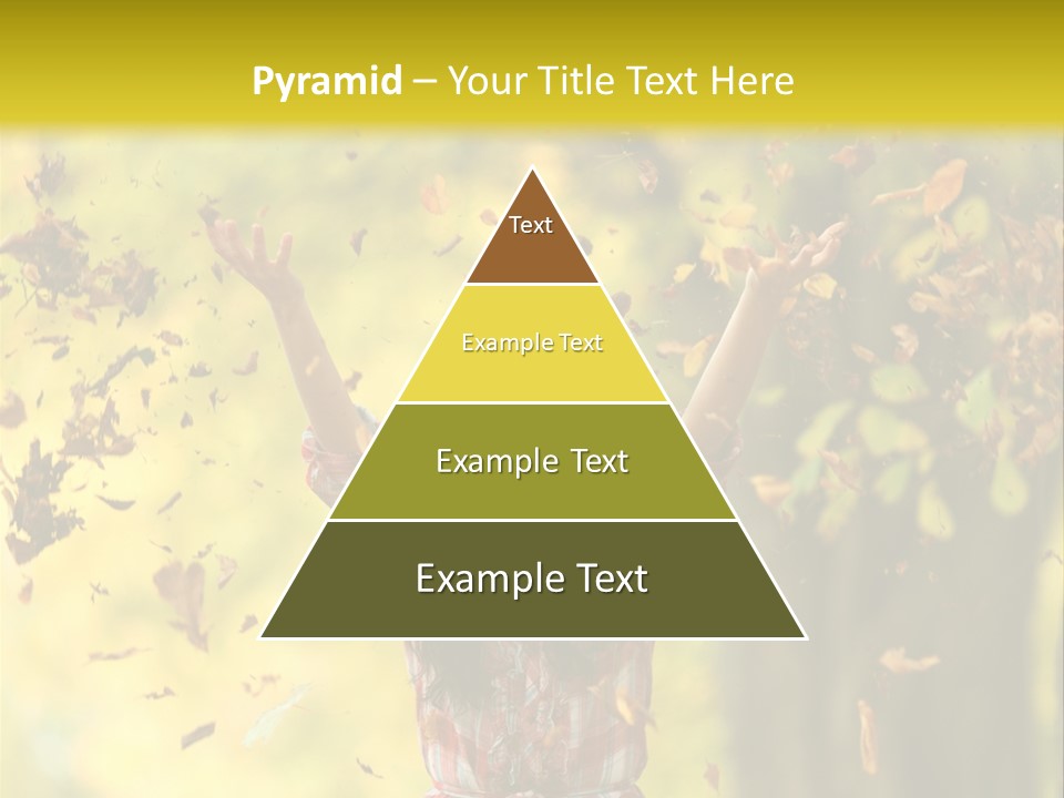 Outdoors Vacation Colorful PowerPoint Template