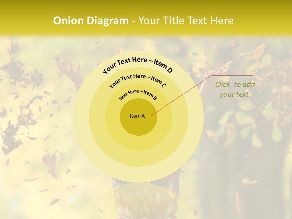 Outdoors Vacation Colorful PowerPoint Template