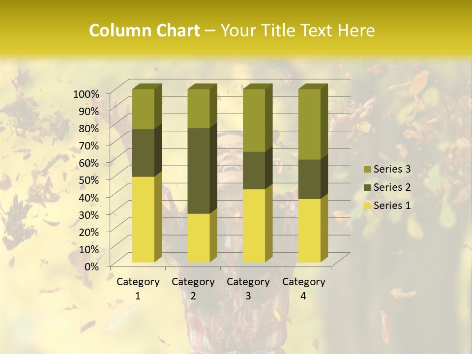 Outdoors Vacation Colorful PowerPoint Template