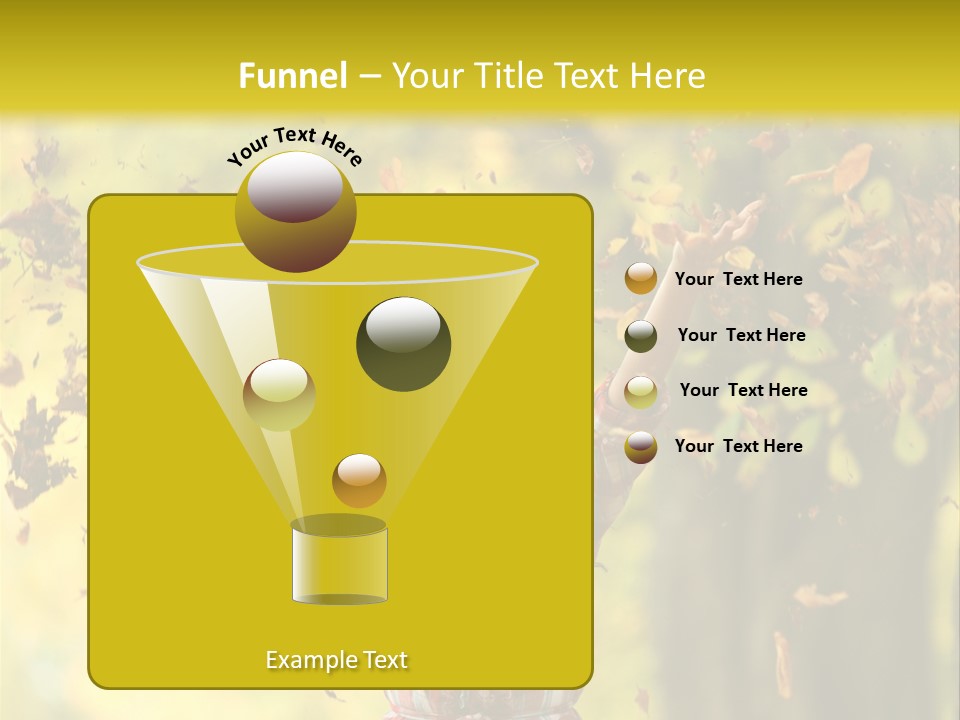 Outdoors Vacation Colorful PowerPoint Template