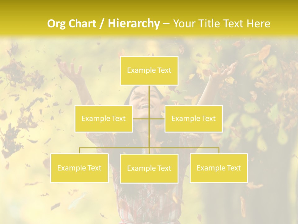 Outdoors Vacation Colorful PowerPoint Template