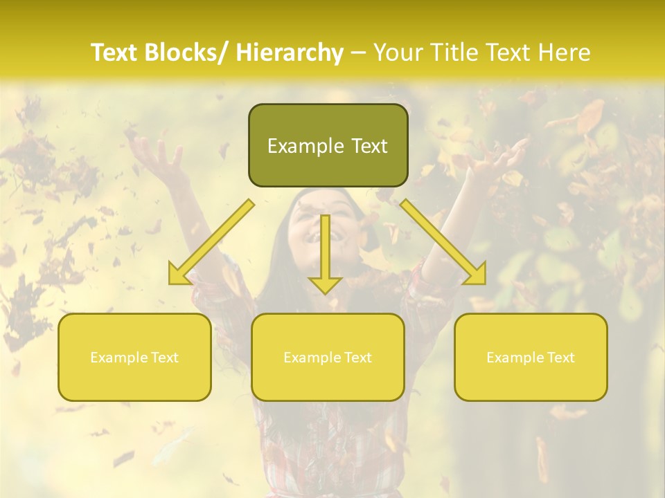 Outdoors Vacation Colorful PowerPoint Template