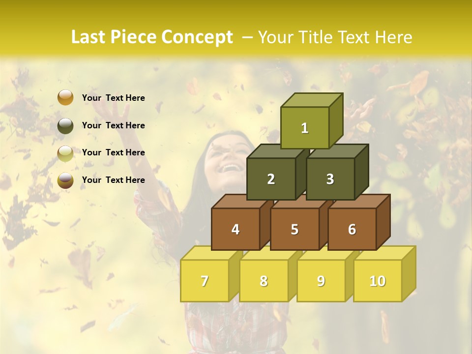 Outdoors Vacation Colorful PowerPoint Template